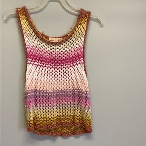 Billabong Crochet Tank